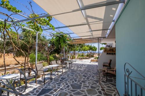 Studios Nina - Hôtel - Amoopi