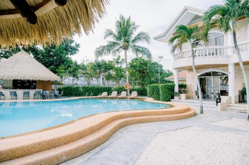 Exterior view, Panglao Pearl Premier White Sand Resort in Bohol