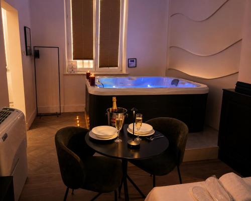 Le Rêve de Stanislas - Jacuzzi Nancy centre