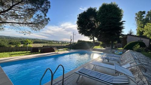 Villa Miravista in Conzano