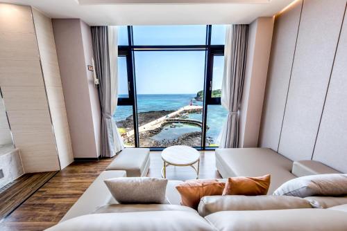 Dyneoceano Hotel Room Type - Oceano Ocean Suite
