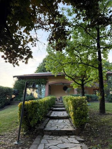 Villa Miravista in Conzano