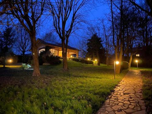 Villa Miravista in Conzano