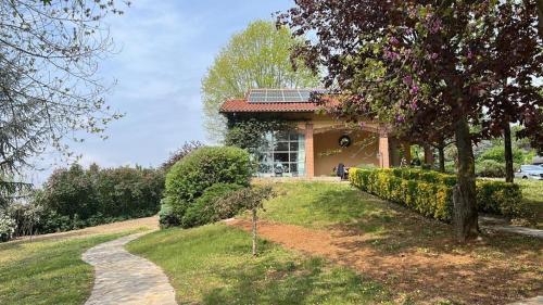 Villa Miravista in Conzano