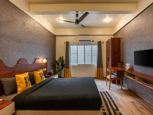 The Hosteller Bangalore, CV Raman Nagar in Bangalore