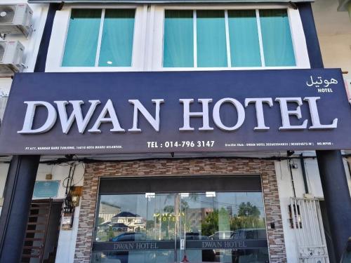 Dwan Hotel - Kota Bharu