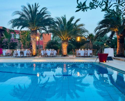 Tropic Hotel in Rivesaltes