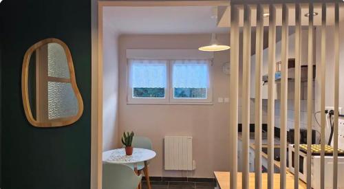 Appartement spacieux - Location saisonnière - Sedan