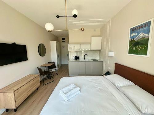 Nova Concierge Aparthotel Room Type - Standard Studio