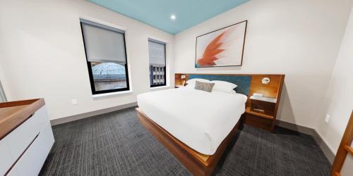 1 king bed
