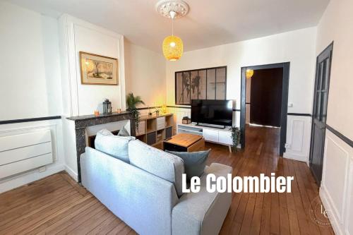 Le Colombier - Appartement Urbain