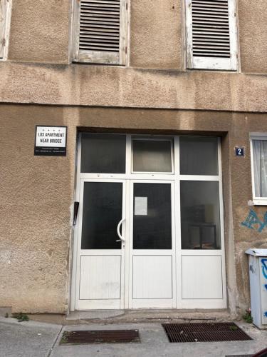 Sissepääs, Studio apartman Melisa in Zadar