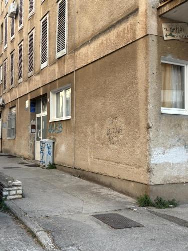 Hotelli välisilme, Studio apartman Melisa in Zadar