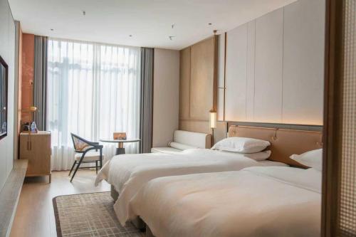 阆中市西津璞隐悦酒店 Langzhong Xijin Puyin Yue Hotel