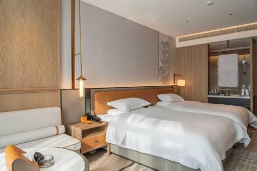 阆中市西津璞隐悦酒店 Langzhong Xijin Puyin Yue Hotel