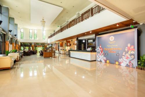 MMUGM Hotel in Depok