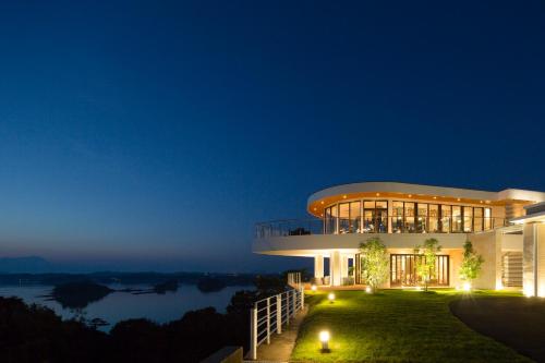 Accommodation in Kamiamakusa