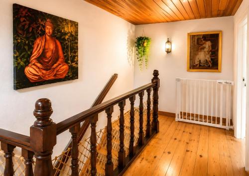 Viesnīcas āriene, Casa Picos de Europa, León (Casa Picos de Europa, Leon) in Cistierna