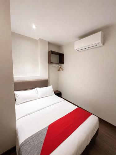 Double room, economy, without windows