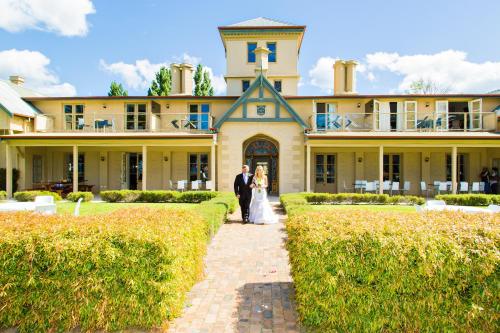 Seahorse Inn Hotel & Villas - Eden