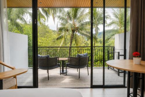 View, Holiday Ao Nang Beach Resort, Krabi near Tup Island