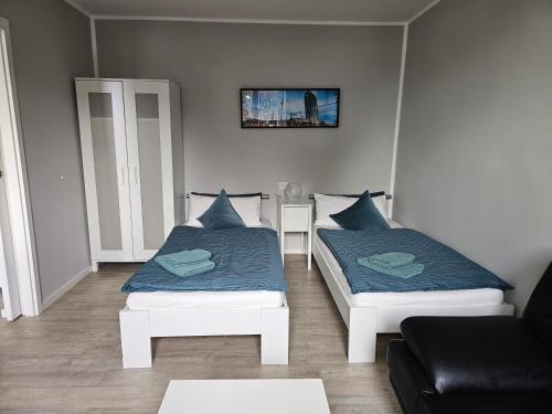 Apartment mea in Berlin, Deutschland