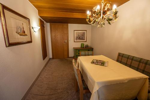 Pension Hartenfels in Lech Városközpont
