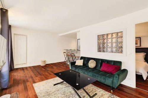 Luxury Apartment near Galeries Lafayette