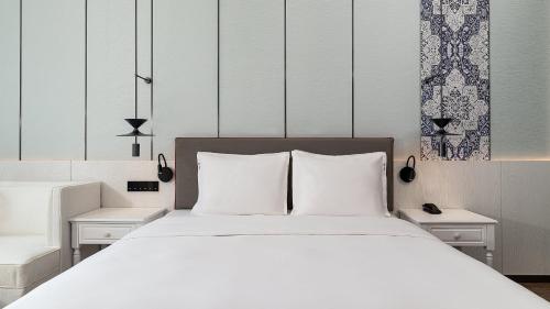 Habitación doble de 1 o 2 camas