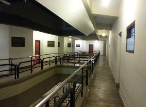 Iekārtas, The Rubis in Kottakkal