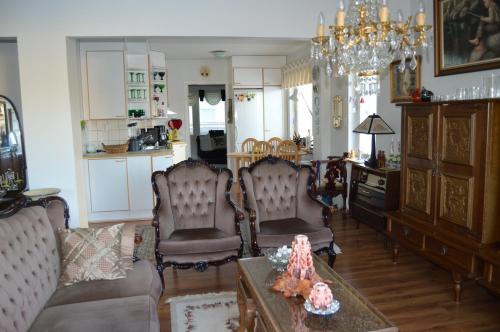 บริการและสิ่งอำนวยความสะดวก, Brahenkatu Apartment in กะยานี