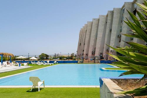 Pemandangan luar, GW317 Gugel Waves Amazing Seaview Pool Apartments in Nahariya