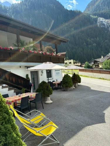 Appartements Fam. Gleinser Mirella