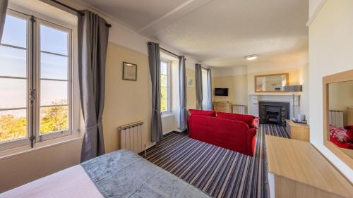 Pandora Hotel in Saint Peter Port