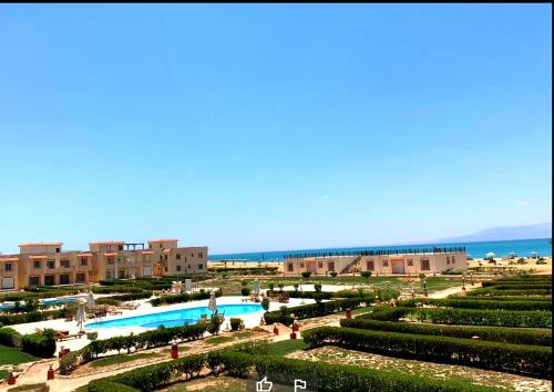 Beach & Pool View Chalet - Ras Sedr in Ras Sedr