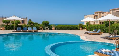 Beach & Pool View Chalet - Ras Sedr in Ras Sedr