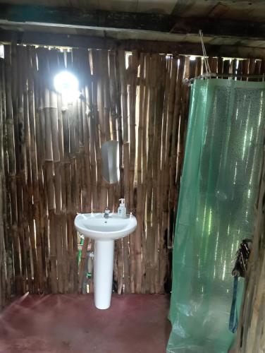 Casa de banho, Casinha da Roça Java (Casinha da Roca Java) in Belém