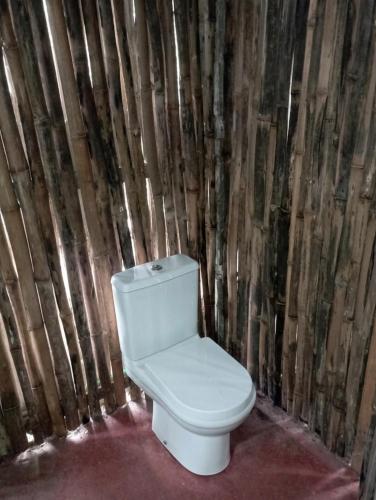 Casa de banho, Casinha da Roça Java (Casinha da Roca Java) in Belém