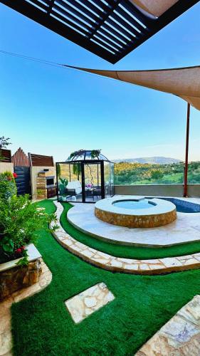 Pilar Resort in Borma