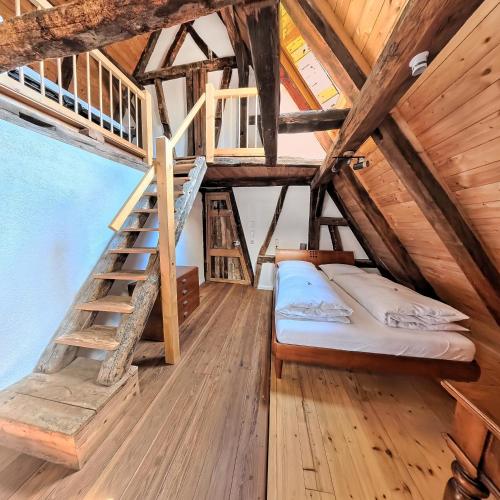 Stevenson House Bed and Breakfast in Oberderdingen, Deutschland
