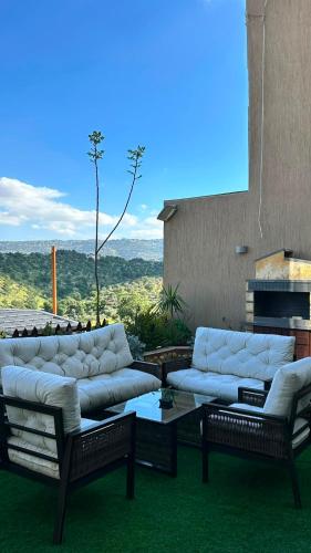 Pilar Resort in Borma
