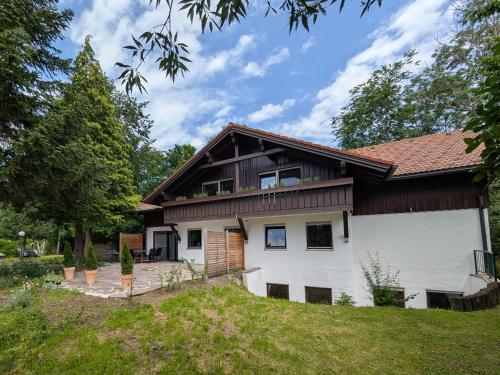 Viesnīcas āriene, HabeDere Apartments Allgäu (HabeDere Apartments Allgau) in Obergunzburg
