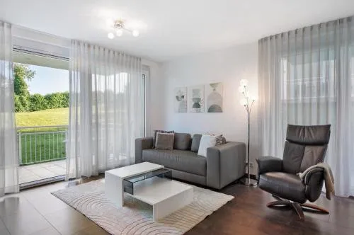 Schicke Ferienwohnung am Golfplatz in Bad Bellingen, Deutschland
