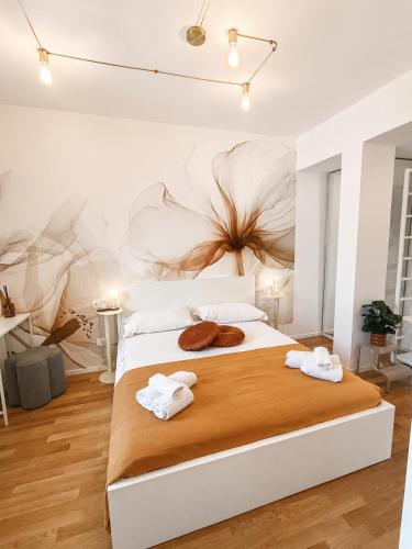 Beatillo Quarantatrè Holidays Boutique Apartment