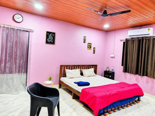 Staycations 101 Kihim Alibaug By Staycations India - Alibaug