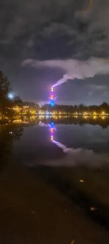 Villa Küchwald in Chemnitz, Deutschland