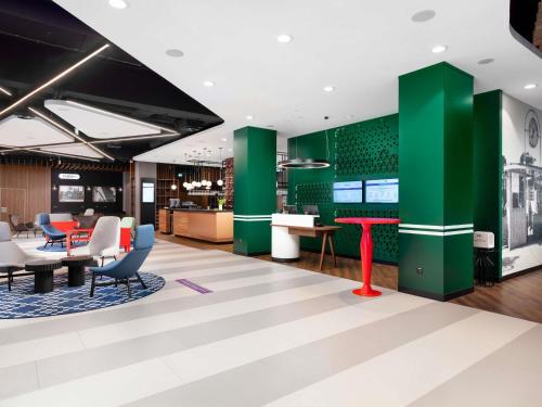 Mercure Warszawa Ursus Station, Varsovia