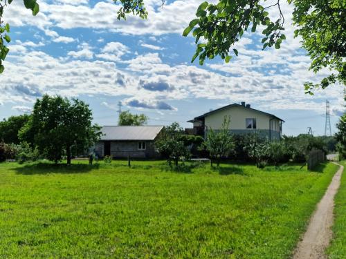 Noclegi Barwino in Krag (West Pomeranian)