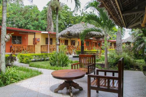 Lobby, Isla Hayahay Beach Resort and Restaurant in Calape