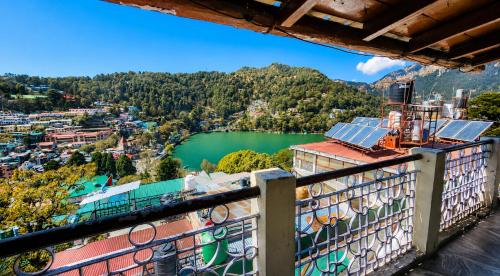 Nainital Hill View Boho - Nainital